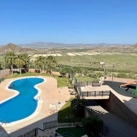 Casa And Golf * Mojácar
